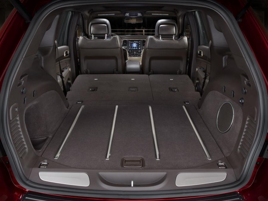  Jeep Grand Cherokee Limited 2014 года  (фото 21 из 44)